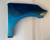 фото thumb №1, Крыло правый передний renault grand scenic iii tednh оригинальный номер : 631004270r