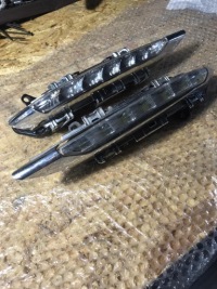 Led левый правый mercedes cls w218 комплект в Украине, фото thumb