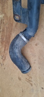 Mercedes actros mp4 труба патрубок води 3021907 a9615000105 Доставка, фото thumb