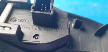 фото thumb №6, Audi a3 8l панель перемикач скло дзеркал 8l0959851 8d0959565a 8l3867171