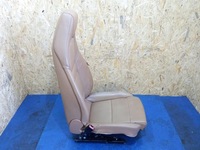 фото thumb №7, Сиденье водителя левый porsche panamera i 970 коричневый