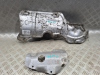 фото thumb №1, Защита тепловая турбины катализатора opel astra k 1.6 cdti
