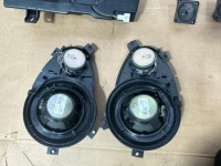 фото thumb №12, Озвучивание bose, динамики bose, сабвуфер mercedes sl r230, w230 al