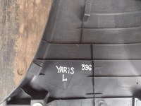 фото thumb №4, Защита стойка среднего левая toyota yaris iii