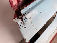 фото thumb №15, Tesla x двері ліва задні poznań giełda