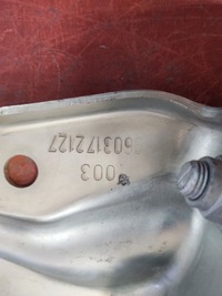 фото thumb №8, Замок засов кабины mercedes actros mp4 a9603102583