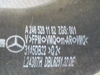 фото thumb №4, Mercedes-benz оригінальний номер a2465281182 шланг повітря наддувний
