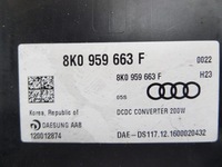 фото thumb №3, Audi rs6 c7 4g стабілізатор напруги 8k0959663f