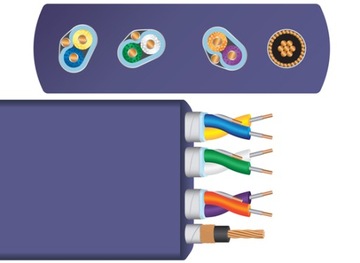 KABEL USB 3.0 A-B WIREWORLD ULTRAVIOLET 8 U3AB 2m
