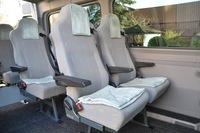 фото thumb №8, Сиденье диван vw crafter идеальные .