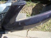 фото thumb №8, Mazda 6 gg передний бампер lift