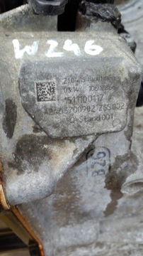 фото thumb №6, Mercedes b-klasa w246 коробка передач коробки передач автомат a2463700902