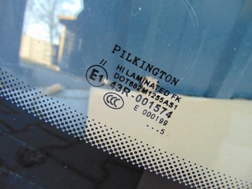 фото thumb №5, Стекло лобовое peugeot 206 3 дверь