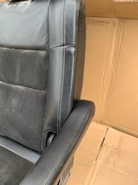 фото thumb №12, Сидіння правий середній dodge durango 3.6 2016-