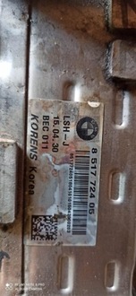 фото thumb №9, Bmw f10 f15 3.0d 2.0d радиатор выхлопных газов egr 8517724