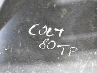 фото thumb №7, Mitsubishi colt vi 04-07 подкрылок правый задняя 5370a010