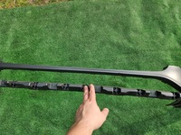 фото thumb №6, Спойлер бампера перед audi q3 8u s-line