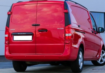 фото thumb №10, 2 лампа задняя сплав l+p mercedes vito w447 2014-