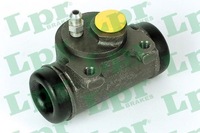 фото thumb №1, [4675] циліндрик гальмівний задня p peugeot 207, 40