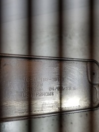 фото thumb №8, Основание фильтра масла 05184294ae dodge chrysler pacifica ii jeep 3.6b erb