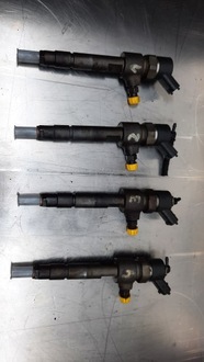 фото thumb №1, Форсунки 0445110119 fiat stilo 1.9 jtd комплект