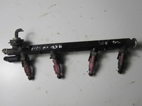 фото thumb №1, Молдинг упорскування ford ka 1.3 00r