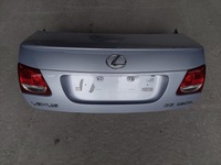 фото мини №6, Крышка багажника камера комплектная lexu gs iii 450h 300 430 8t9  KLAPA