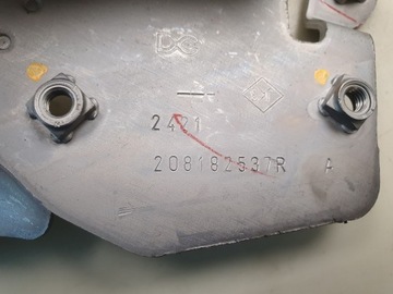 фото thumb №7, Кронштейн двигателя 1.5 синий dci renault 208182537r 223673634r 208185586r