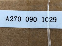 фото thumb №14, Труба турбонагнетателя a2700901029 do mercedes a w176 b w246 cla c117 gla x156