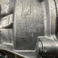 Коробка передач приборная распределитель редуктор mercedes sl w232 om 2322802300 Цена, фото thumb