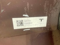 Купити Tesla model 3 lift 23- бампер задня задній, фото thumb