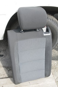 фото thumb №1, Спинка заднє сидіння vw golf vi hb