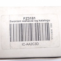 фото thumb №2, Шаровая опора рычага fortuna line fz3181