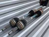 фото thumb №1, Nissan qashqai ii j11 піввісь перед права 1.2