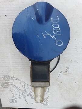 фото thumb №9, Кришка заливання бак пального opel vectra b sedan chb універсал bordo