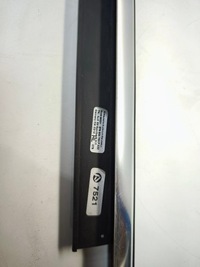 фото thumb №6, Планка накладка скло двері лівий зад хром audi a5 8t 8t8853763f 2zz