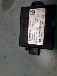 фото thumb №3, Citroen c4 ii b7 модуль pdc