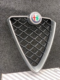 фото thumb №2, Alfa romeo stelvio quadrifoglio qv решітка радіатора решітка радіатора