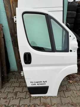 фото thumb №7, Citroen jumper 2021 ducato boxer двері передні праві оригінальні