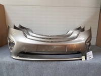 фото thumb №1, Бампер передний белый opel vivaro b