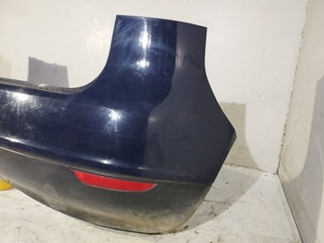 фото thumb №8, Vw golf v 5 plus бампер зад задний la5g