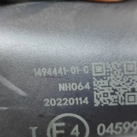 Tesla model y 2022 дзеркало заднього виду в Україні, фото thumb