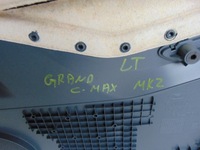 фото thumb №15, Оббивка обшивка двері лівий задня ford grand c-max