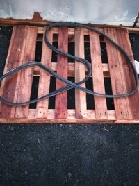 фото thumb №1, Прокладка двері зсувних ліві праві jumpy ii scudo expert