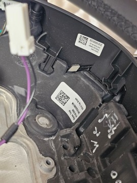фото thumb №12, Руль кожа мультифункция ford focus mk4 iv jx7b3600gf