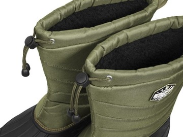 Delphin Buty Wysokie ocieplane buty SnowTEX 46