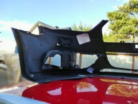 Бампер перед audi a4 b8 lift ксенон pdc lz9y Оригинал, фото thumb