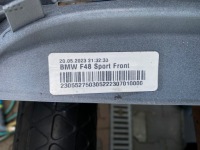 фото thumb №12, Бампер передний перед bmw x1 f48 8059891 м-пакет