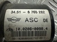 фото thumb №1, Mini cooper r50 1.6 16v блок управления 6765284 6765282