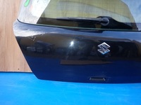 фото thumb №13, Suzuki swift mk6 04-09 кришка багажника багажника скло задня